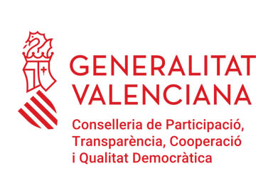 Generalitat Valenciana - Conselleria de Participaci, Transparncia, Cooperaci i Qualitat Democrtica